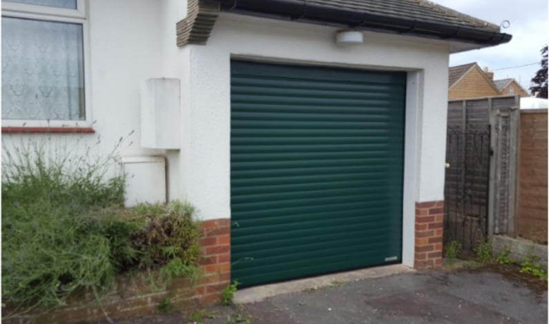 garage door installers taunton