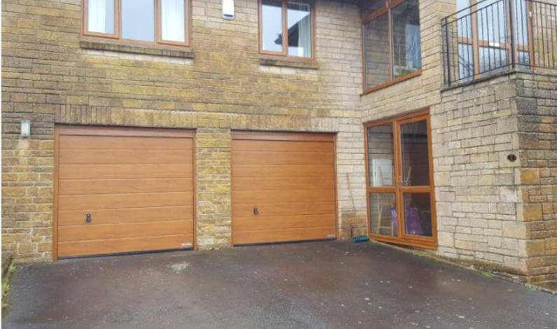 new garage doors taunton